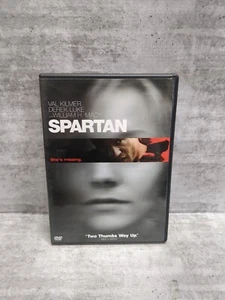 Spartan (DVD, Region 1) - Picture 1 of 2