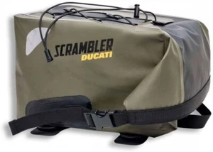 DUCATI SCAMBLER 96780481A URBAN ENDURO REAR SEALED WATER PROOF BAG - Picture 1 of 1