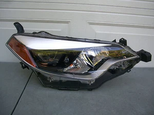 TOYOTA COROLLA SEDAN 14 15 16 HEADLIGHT LED OEM ORIGINAL FACTORY RH - Picture 1 of 5