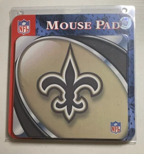 Hunter NFL Saints Mouse Pad - Picture 1 of 2