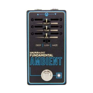 Walrus Audio Fundamental Series Ambient Reverb Effects Pedal - Picture 1 of 5