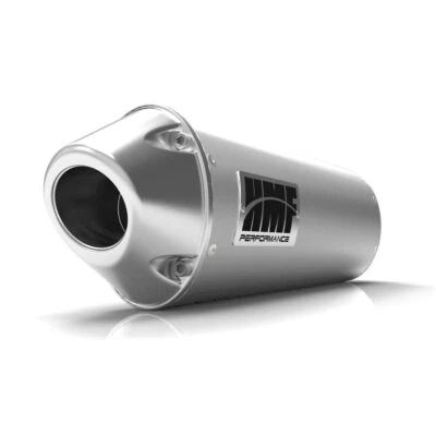 HMF Can-Am Spyder F3 (15) / F3 S (15-17) Brushed/Pol Slip On Exhaust | Foto 1 de 4