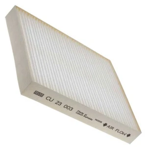 Filtro de cabina de polen Mann para Chrysler Grand Voyager MK V Infiniti Q50 - Imagen 1 de 2