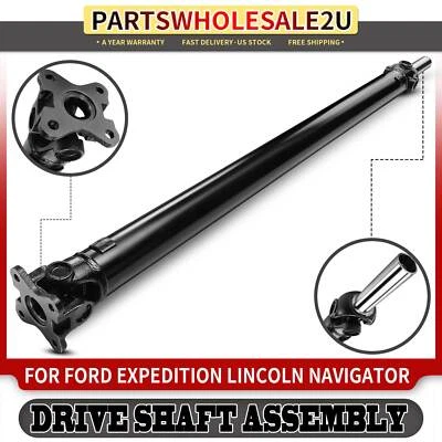 Eje de transmisión trasero eje de propulsión para Ford Expedition 1997-2002 Lincoln Navigator tracción trasera Foto 1 de 4