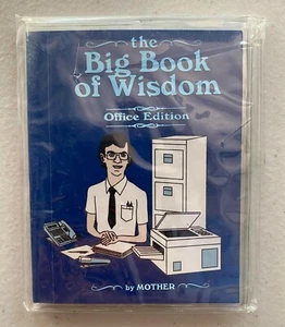 Big Book of Wisdom - Office Edition - Mutter Serie blau Q - 2007 - Bild 1 von 1
