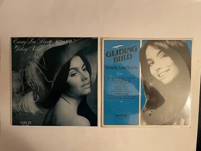 Emmylou Harris ***SEALED & PROMO*** Gliding Bird - 2 Versions Foto 1 de 4