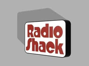 Radio Shack 14” Light Up Sign - Picture 1 of 1