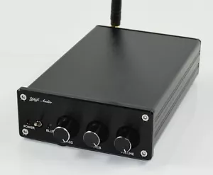 TPA3255 600W Mini Amplificatore Alta Potenza Bluetooth 2.1 Subwoofer 300W+150Wx2 - Foto 1 di 5