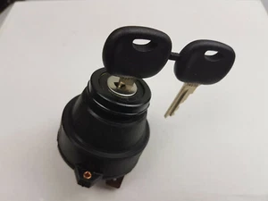 Zündschloss Zündschloß Lichtschalter Rewaco Trike HS / FX / RF bis 9/2016 - Bild 1 von 3