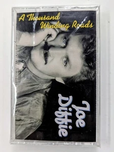 A Thousand Winding Roads by Joe Diffie (Cassette, Sep-1990, Epic) Factory Sealed - Picture 1 of 2