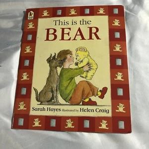 This Is the Bear by Hayes, Sarah Paperback Book - Bild 1 von 2