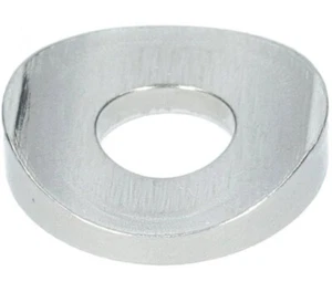 Unterlegscheibe Concave Flat Brake Bolt Front Wheel Frame Side Drag Pivot - Picture 1 of 5