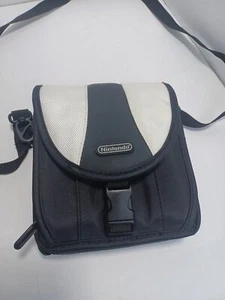 Rare Nintendo 3DS Satchel Of Storage Carry Case Guard Official - - Picture 1 of 11