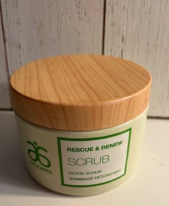 ARBONNE Rescue & Renew Detox Scrub Hydration 160z Made In The USA - Picture 1 of 5