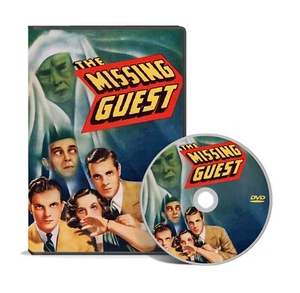 The Missing Guest (1938) Action, Comedy, Crime DVD - Picture 1 of 1