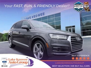 2019 Audi Q7 55 Prestige - Picture 1 of 12