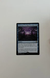 MTG Coax from the Blind Eternies Eldritch Moon 051/205 Regular Rare-NM - Picture 1 of 1