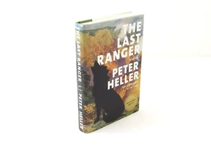The Last Ranger by Peter Heller 2023 HC/DJ First Edition 1st Printing *Signed* - Picture 1 of 9