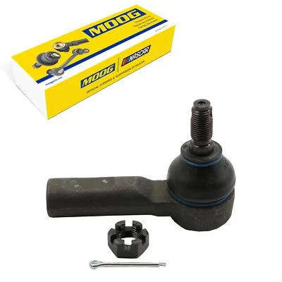 Extremo de barra de dirección exterior delantero MOOG para Toyota Camry 1987-1991 Foto 1 de 4