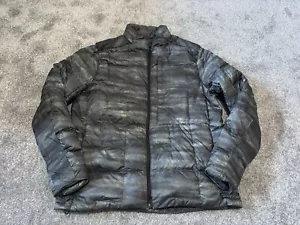 Lululemon Pack It Daunenjacke Herren Gr. Xxl Puffer Gesteppt Full Zip Oberbekleidung - Bild 1 von 7
