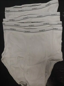 Paquete de 4 calzoncillos hanes para hombre vintage talla L 36-38 - Imagen 1 de 2