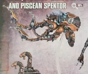 Necromunda Delaque Piscean Spektor Brute aus Nacht-Ghul, Psy-Gheist - Bild 1 von 2
