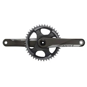 SRAM Crankset - Red 1X D1 AXS Dub Gloss Direct Mount 12SPD 175MM 40T - Picture 1 of 7