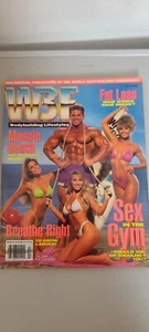 WBF BODYBUILDING LIFESTYLES muscle magazine Troy Zuccolotto 04-92 - Bild 1 von 1