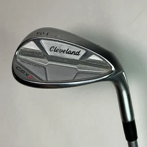 Cleveland CBX 2 Sand Wedge 54°/12° Regular Flex Fujikura Vista Pro Right Hand - Picture 1 of 5
