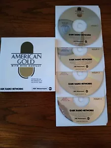 AMERICAN GOLD with DICK BARTLEY 4 CD Air Date July 22 , 1995 Show #29 - Picture 1 of 3