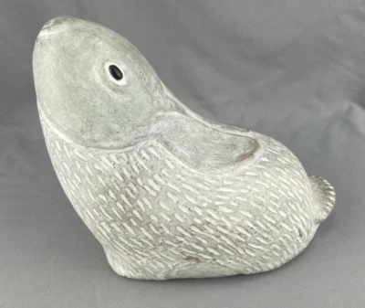 Escultura de conejo Isabel Bloom/John Bloom de colección jardín patio 6,3/4" de alto Foto 1 de 4