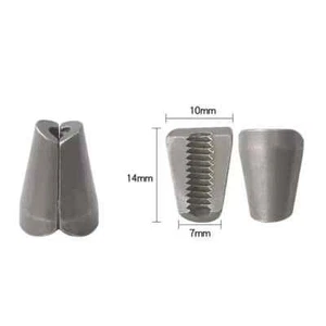Parts of Pneumatic Rivets Nail Gun Accessories of Air Rivet Tool Riveting Jaws - Picture 1 of 6