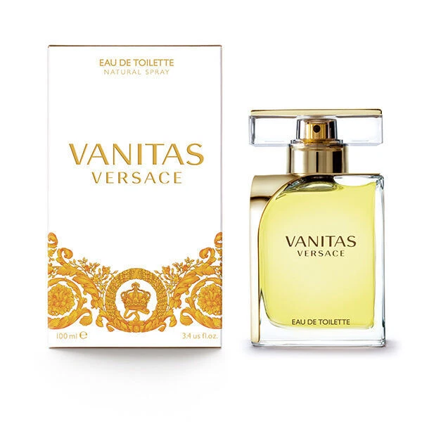 Versace Vanitas para Mujer 100ml Eau de Toilette Spray