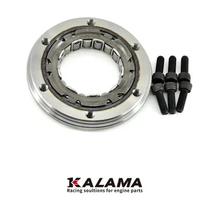 New -- One Way Bearing Starter Clutch bolts Kawasaki KFX400 KLX400 KLX 400 03~04 - Picture 1 of 1