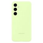 Samsung Galaxy Official S24+ Silicone Case, Lime Lime S24+ Silicone Case