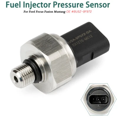燃油压力传感器适用于福特 Fusion 2013 - 2018 福特福克斯 2015 - 2018 Flex 09 - 19 — 第 1/4 张图片