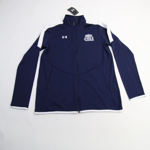 Old Dominion Monarchs Under Armour Jacket Men's Navy/White New Cover