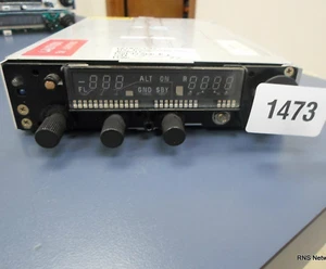 King KT-70 S Mode Xponder P/N 066-01141-1101 s/n 13728 (AR) - Picture 1 of 2