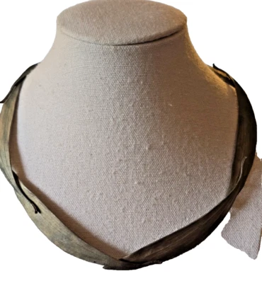 Collar Michael Michaud Hoja de Eucalipto Foto 1 de 4