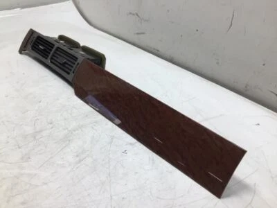 GMC YUKON 2007 XL SLT TABLERO DELANTERO MOLDURA CENTRAL MOLDURA MADERA con Deflector de ventilación de aire Foto 1 de 4