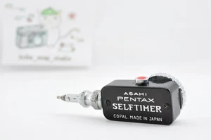 RARE *Mint* Asahi Pentax Self Timer Attachment for Film Camera Accessory #6789 - Picture 1 of 11