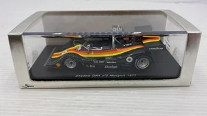 SPAS1122 Sparkmodel Shadow DN4 n.0 Mosport 1977 1/43 - Foto 1 di 2