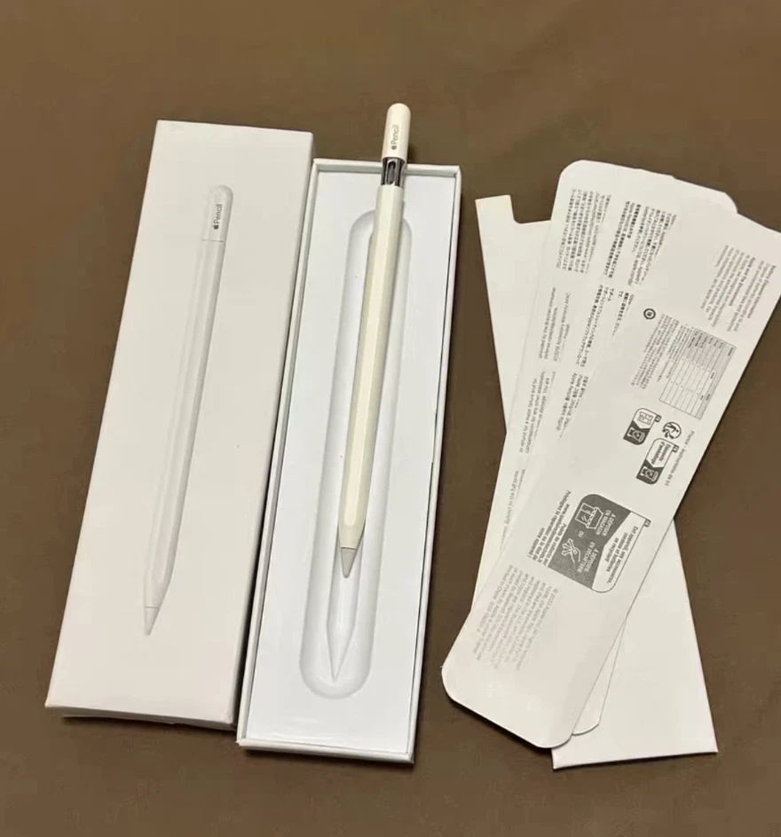 Apple Pencil (USB-C) Stylus MUWA3AM/A - Weißer Bluetooth Smart Stylus*Neu in Box - Bild 1 von 4