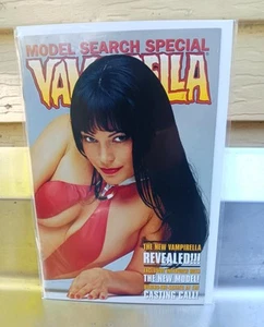 Vampirella Model Search Special - Picture 1 of 1