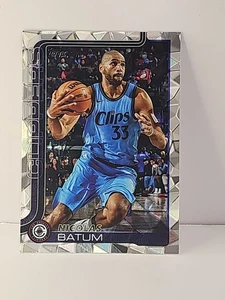 2025-26 Topps Nicolas Batum Diamante Foil - Picture 1 of 2