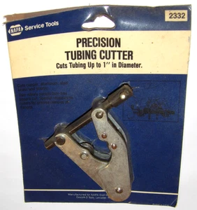 NEW NAPA PRECISION TUBING CUTTER FOR TUBING UP TO 1" IN DIAMETER~EASCO/K-D TOOLS - Picture 1 of 6