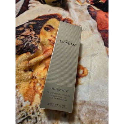 NUEVO AVON IsaKnox LXNEW Ultimate Suero Rejuvenecedor para Ojos 30 ml Foto 1 de 4