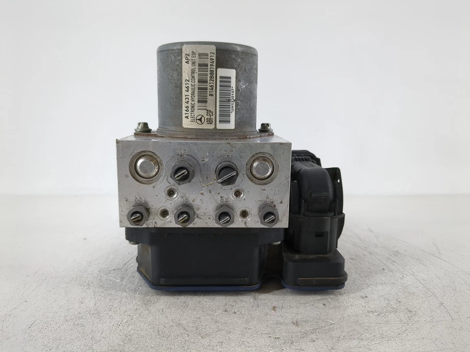 Módulo de control de bomba Abs Mercedes-Benz Gl450 2013-2013 NUN8U Foto 1 de 4