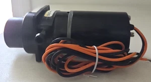 GENUINE JABSCO 37041-0011 24V MOTOR/PUMP ASSEMBLY 37010 SERIES ELECTRIC TOILETS - Bild 1 von 7