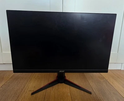 Acer VG220Q bmiix 21.5" Full HD LED Gaming Monitor – HDMI / VGA - Image 1 of 4